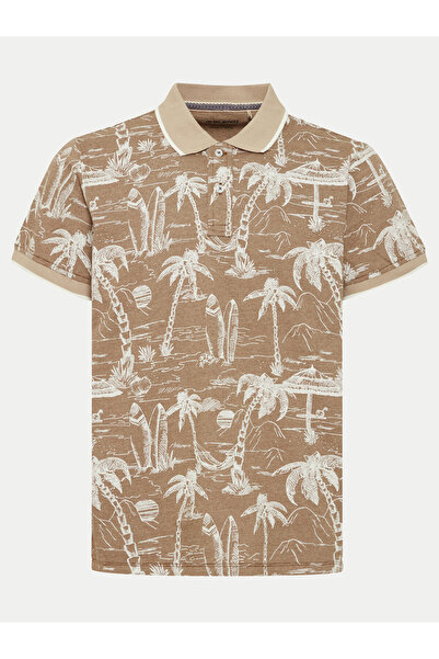 Blend Polo bărbătesc 20716905 bej