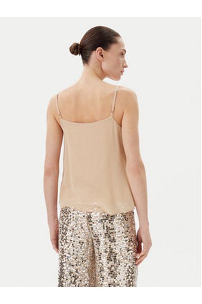 Bruuns Bazaar Top de damă BBW4389 Argintiu
