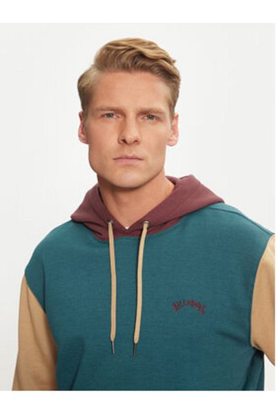 BİLLABONG billabong Men's Sweatshirt EBYFT00126-BSD0 Colorful