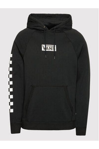 Vans Hanorac pentru bărbați vans VN0A49SN95Y1 Negru