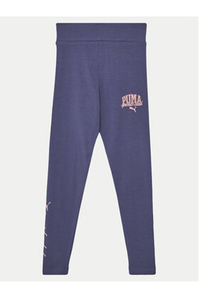 Puma Colanți pentru fete 685831 Bleumarin
