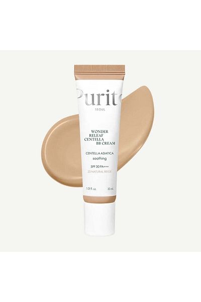 Purito Wonder Releaf Centella BB Cream #23 Natural Beige [30