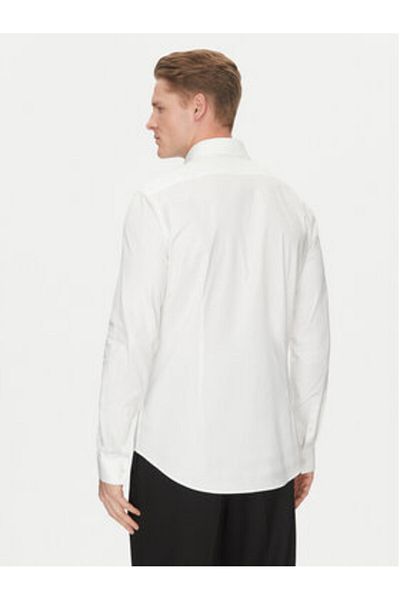 Calvin Klein Mens Shirt K10K114310 White