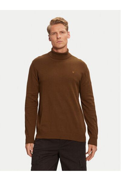 WRANGLER Men's Golf 112357293 Brown