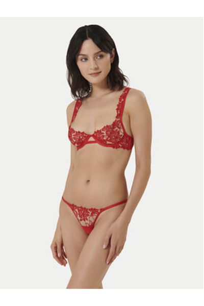Bluebella Women's Underwired Bra 42450-RDS Red