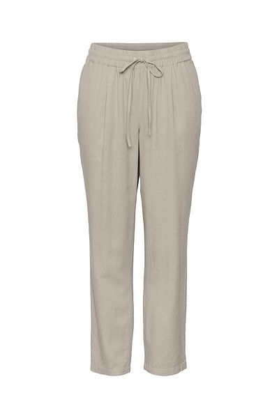 Vero Moda vero moda Pantaloni din material textil pentru femei 10279691 Gri