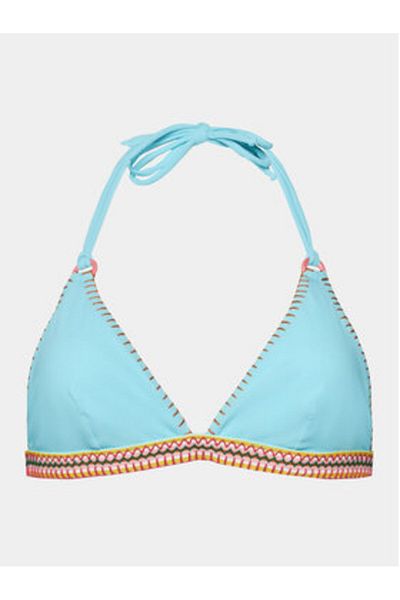Banana Moon Top de bikini albastru WAKO KALANY pentru damă