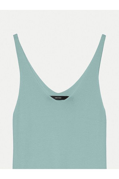 Vero Moda Top pentru femei 10281877 Verde