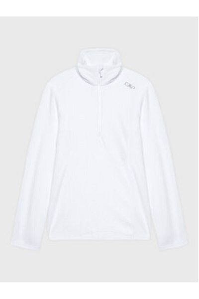 CMP Fleece pentru fete 31G1105 Alb
