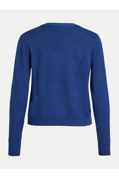 VILA Women's Cardigan 14060800 Blue