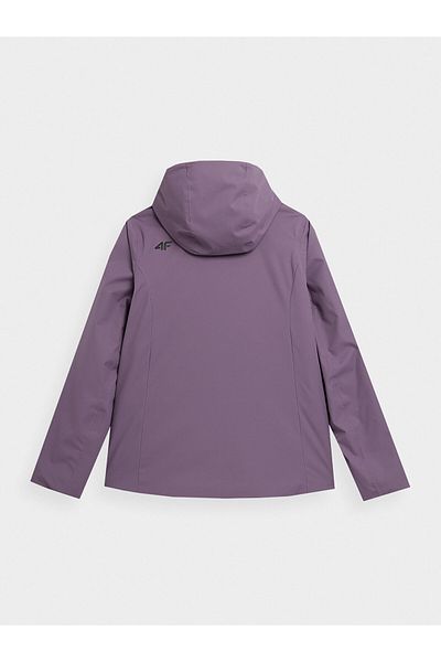 4F Women's Ski Jacket TJACF120 Purple