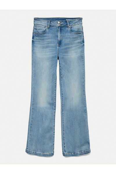 Vero Moda Blugi pentru femei vero moda 10325960 albaștri