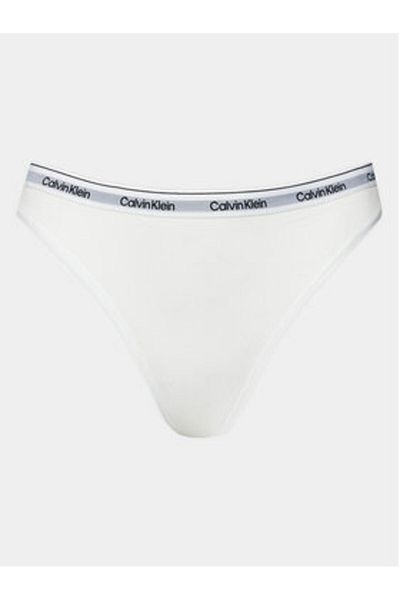 Calvin Klein underwear Women's Classic Briefs 000QD5044E White