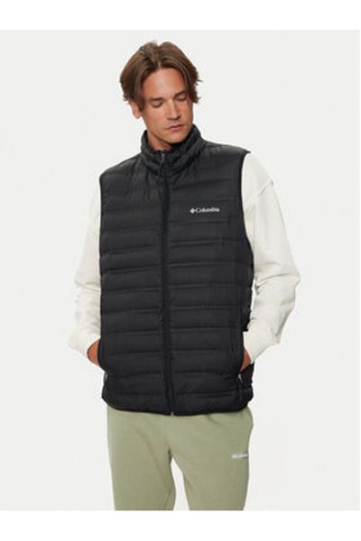 Columbia Mens Vest 2115121 Black