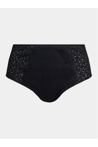 Chantelle Women's Classic High Waist Briefs C13F30 Black