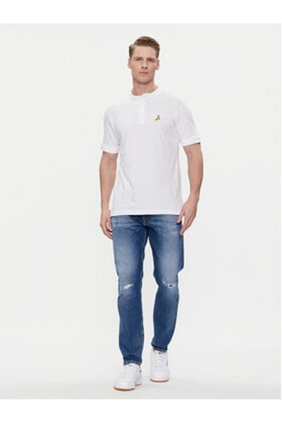 Brave Soul Set de 3 tricouri polo pentru bărbați MPS-568AKARI Colorat