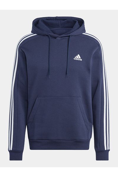 adidas Hanorac adidas pentru bărbați IJ6473 bleumarin