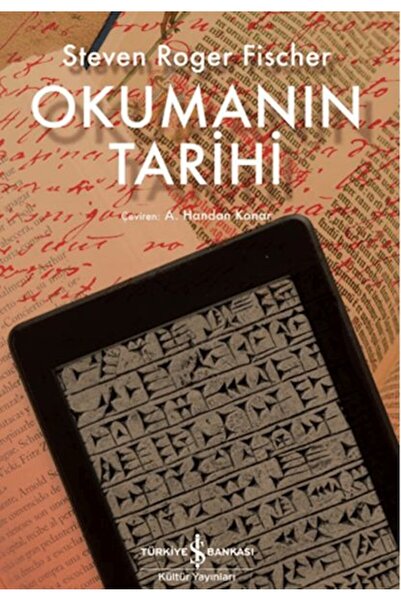 TÜRKİYE İŞ BANKASI KÜLTÜR YAYINLARI The History of Reading