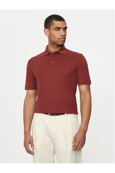 BOSS Men's Polo 50508830 Red