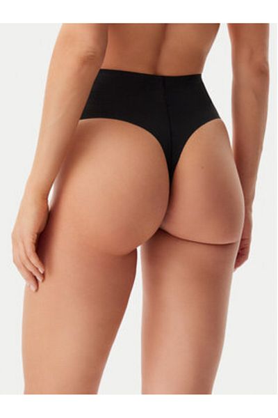 Calvin Klein lenjerie intimă modelatoare pentru femei LV00QF8165 Negru
