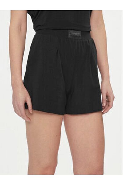 Calvin Klein Lenjerie intimă pentru femei, pantaloni scurți 000QS7132E Negru