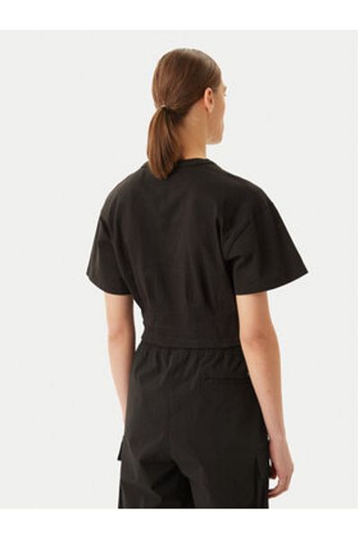 Alpha Industries Tricou damă 148070 negru