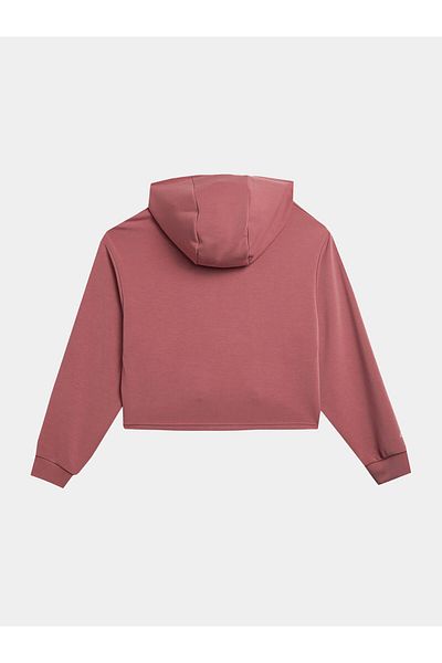 4F Women's Sweatshirt TSWSF702 Red