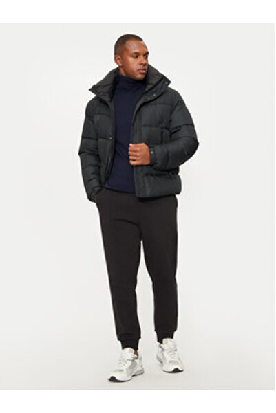 BOSS boss Men's Winter Jacket 50528573 Black