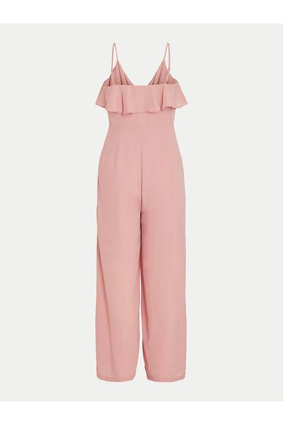 VILA vila Women's Jumpsuit 14093630 Pink