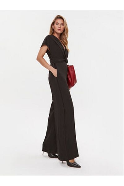 BOSS Women's Jumpsuit 50500086 Black
