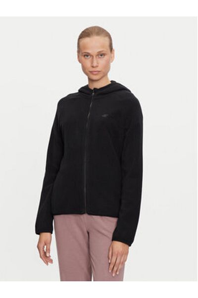 4F Women's Fleece 4FWMM00TFLEF291 Black