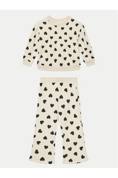 GAP Girl Tracksuit 606936-00 Beige