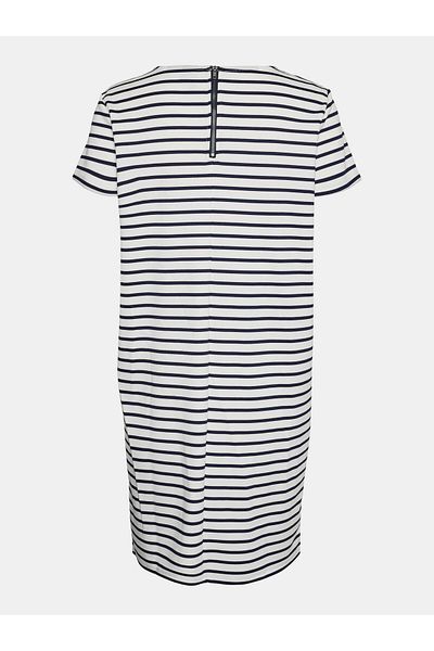 Vero Moda Rochie casual pentru femei 10304718 albă
