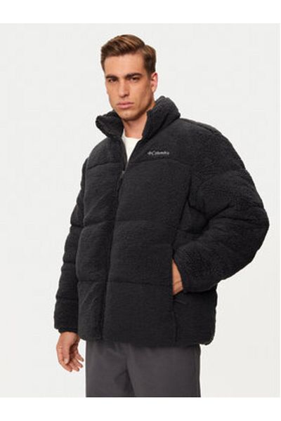 Columbia Mens Winter Jacket 2086841 Black