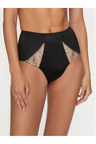 Chantelle Women's Classic High Waist Briefs C22DC5 Black