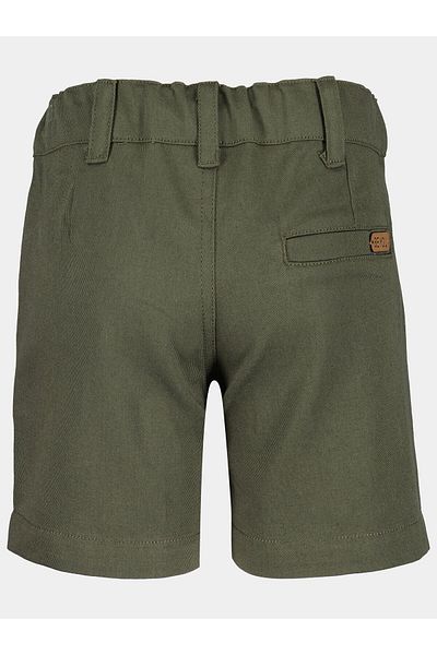 Blue Seven Boy Cloth Shorts 837060 X Green