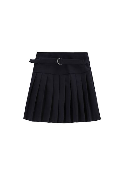 Coccodrillo Fustă pentru fete WC5124203EJG bleumarin
