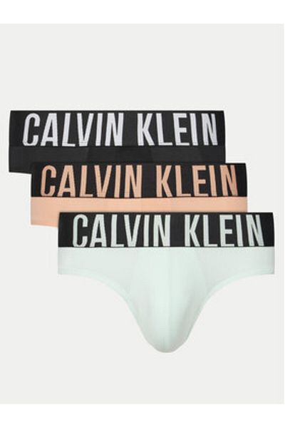 Calvin Klein underwear Men's Set of 3 pairs of briefs 000NB3610A Colorful