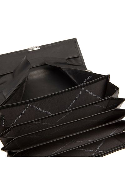 The Chesterfield Brand Waiter wallet, genuine leather, The Chesterfield Brand, Bora