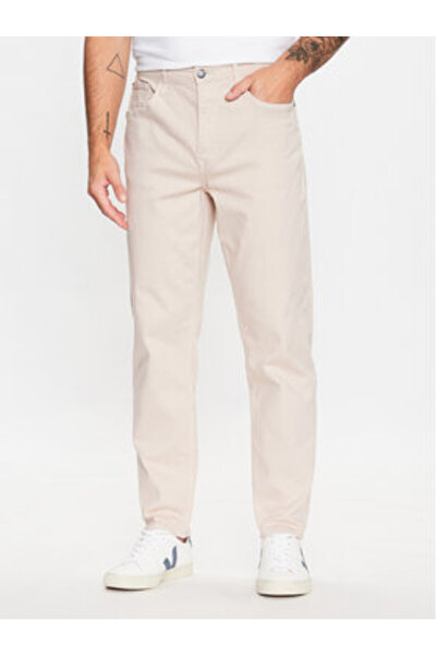 Blend Blugi bărbați 20715087 Ecru