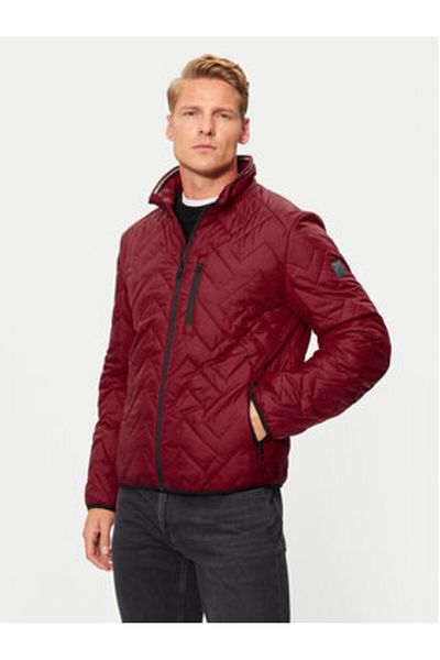 BUGATTI Men's Transition Jacket 61032 Red