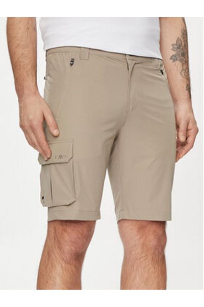 CMP Pantaloni scurți din material textil pentru bărbați 31T5637 bej