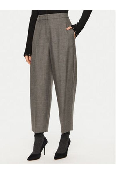 Birgitte Herskind Women's Fabric Trousers 5329140 Gray
