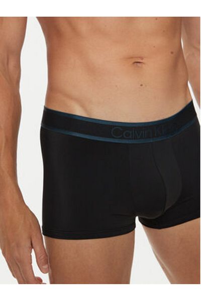 Calvin Klein lenjerie intimă boxeri bărbați 000NB4055A negru