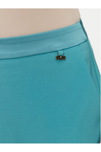 Artigli Pantaloni din material textil pentru femei ACPA000774 turcoaz