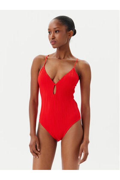 Chantelle Women's Swimsuit C12VUA A39 Red