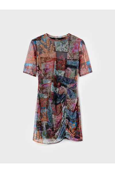 adidas Women's Technical T-shirt IS3965 Blue