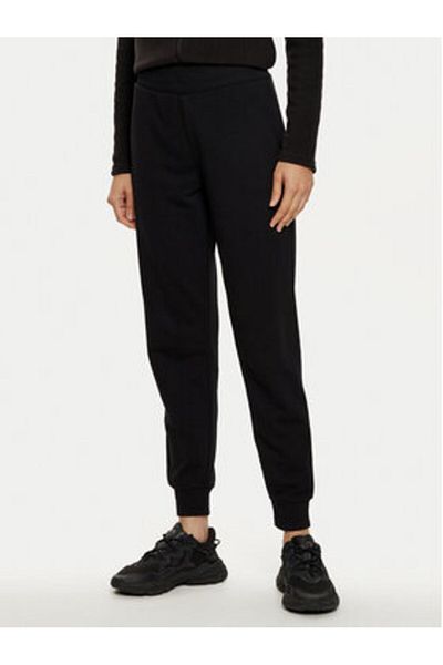 4F Pantaloni de trening pentru femei 4FWMM00TTROF0945 Negri