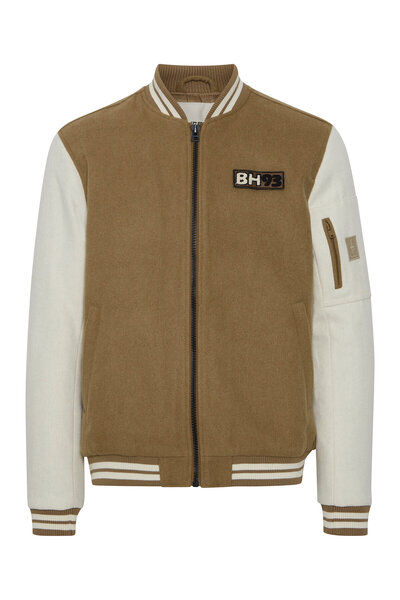 Blend Geacă bomber bărbătească 20715276 maro