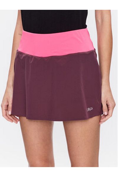 CMP Women's Functional Skirt 32C6266 Purple